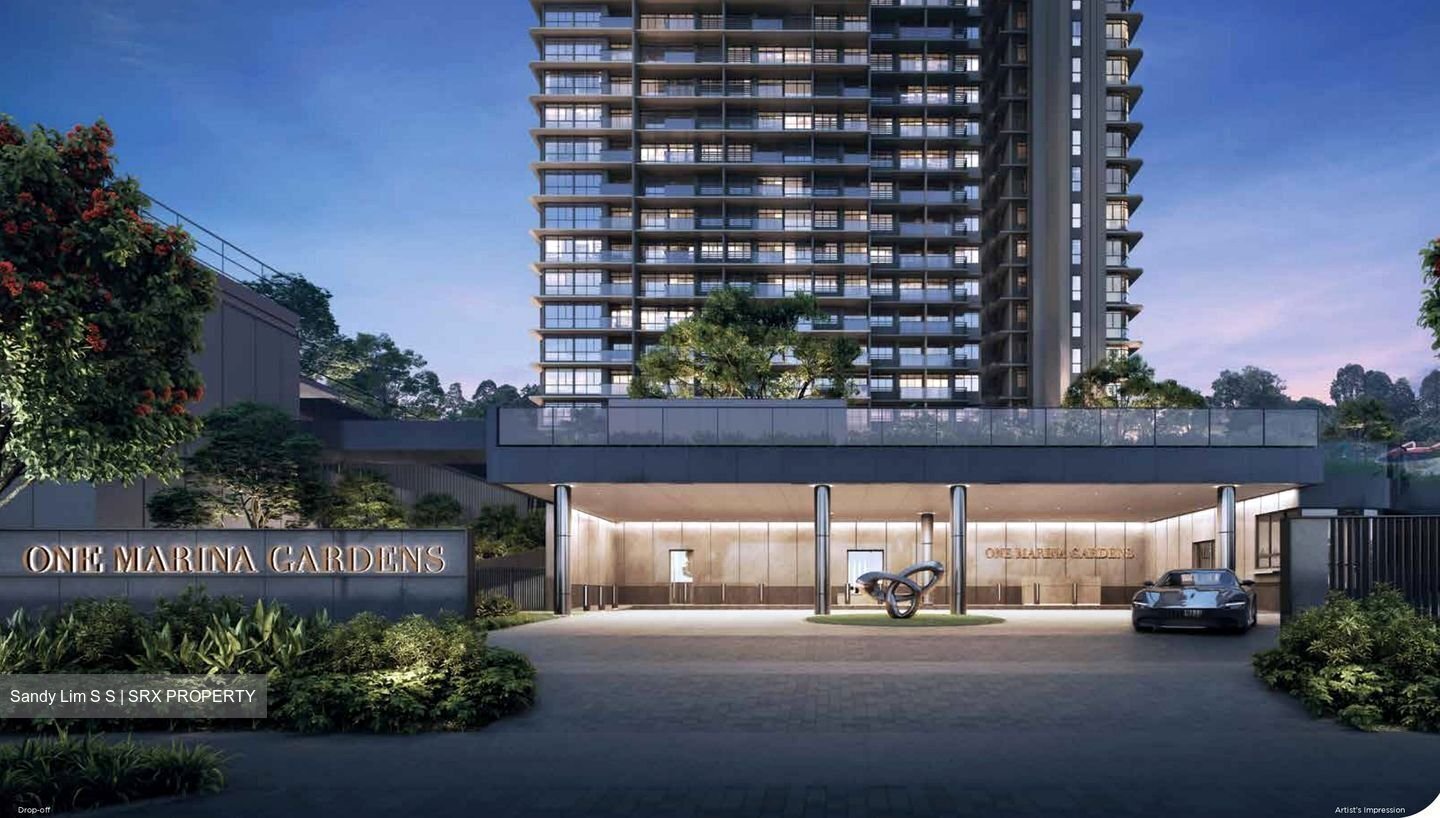Marina Gardens Lane (D1), Condominium #494405941